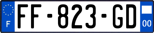FF-823-GD