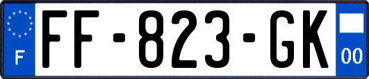 FF-823-GK