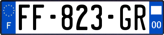 FF-823-GR