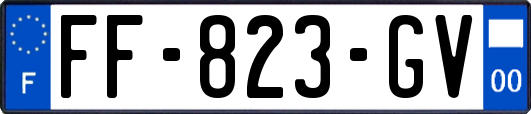 FF-823-GV