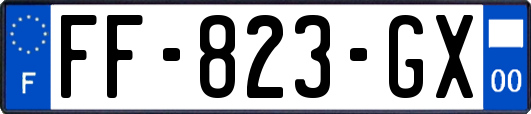 FF-823-GX