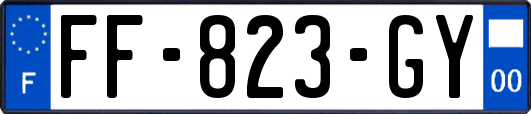 FF-823-GY