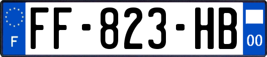 FF-823-HB