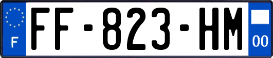 FF-823-HM