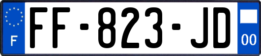 FF-823-JD
