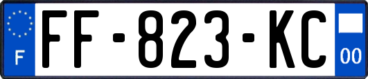 FF-823-KC