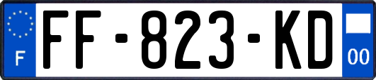 FF-823-KD
