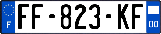 FF-823-KF