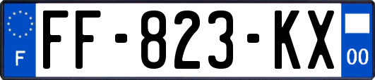 FF-823-KX