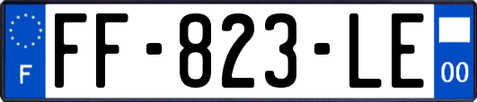 FF-823-LE