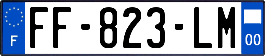 FF-823-LM