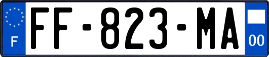 FF-823-MA