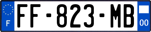 FF-823-MB