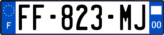 FF-823-MJ