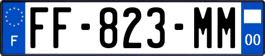 FF-823-MM