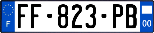 FF-823-PB