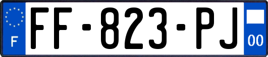 FF-823-PJ