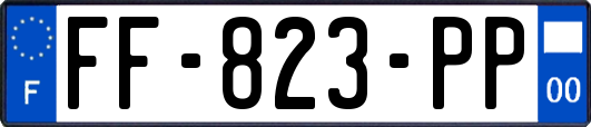 FF-823-PP