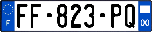 FF-823-PQ