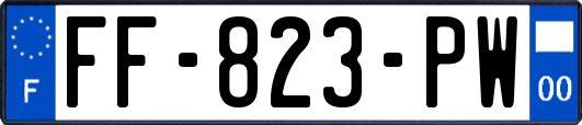 FF-823-PW
