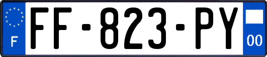 FF-823-PY