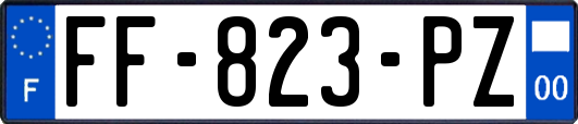 FF-823-PZ