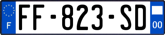 FF-823-SD