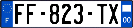 FF-823-TX