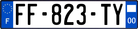 FF-823-TY