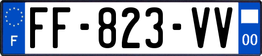 FF-823-VV