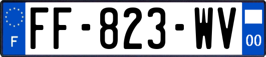 FF-823-WV