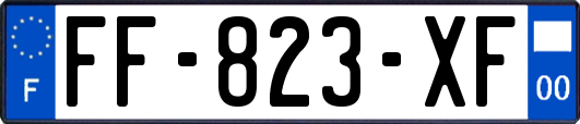 FF-823-XF