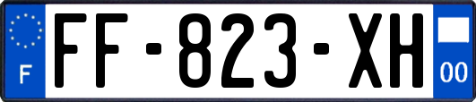 FF-823-XH