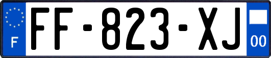 FF-823-XJ