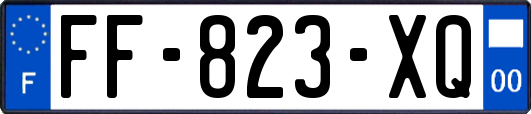FF-823-XQ