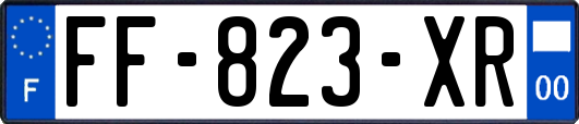 FF-823-XR