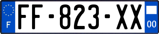 FF-823-XX