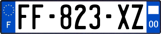 FF-823-XZ