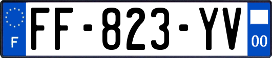 FF-823-YV