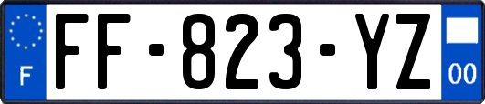 FF-823-YZ
