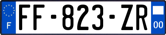 FF-823-ZR