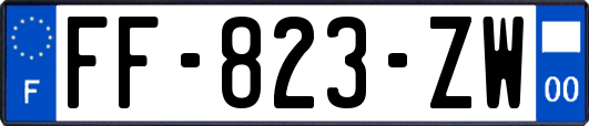 FF-823-ZW