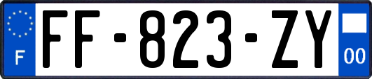 FF-823-ZY