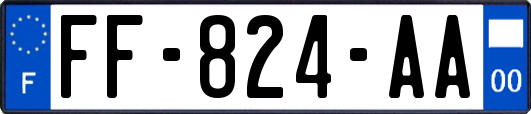 FF-824-AA