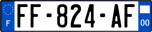 FF-824-AF