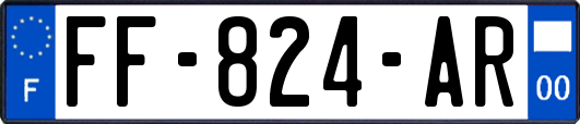 FF-824-AR