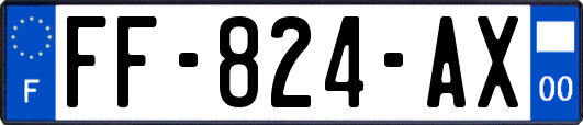 FF-824-AX