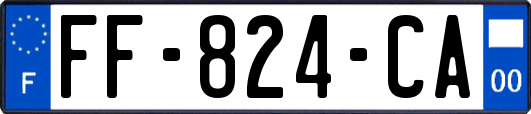 FF-824-CA