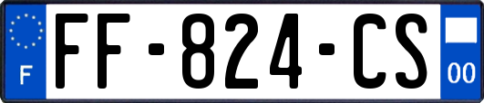 FF-824-CS
