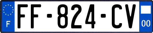 FF-824-CV